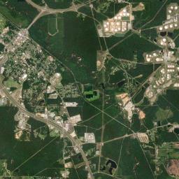 Collins High Resolution Satellite Map