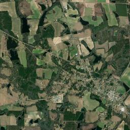 Broxton High Resolution Satellite Map