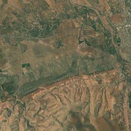 Sidi Rahhal High Resolution Satellite Map
