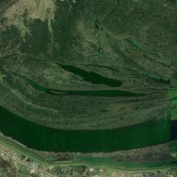 Minorca High Resolution Satellite Map