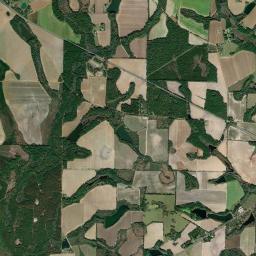 Irwin County High Resolution Satellite Map