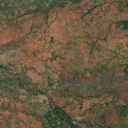 Abadou High Resolution Satellite Map