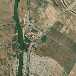 Mollasani High Resolution Satellite Map