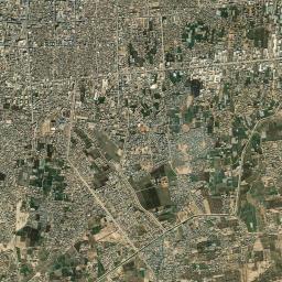 Kandahār High Resolution Satellite Map
