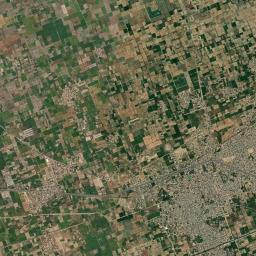 Mananwala High Resolution Satellite Map