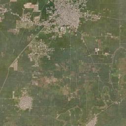 Begowal High Resolution Satellite Map