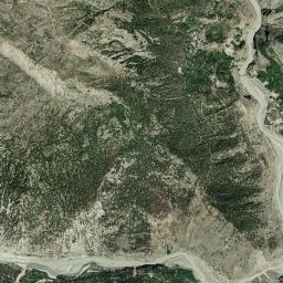 Kinnaur High Resolution Satellite Map