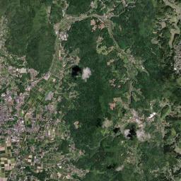 Hioki Shi High Resolution Satellite Map