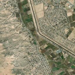 San Isidro High Resolution Satellite Map