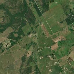 Limestone County High Resolution Satellite Map