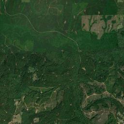 Monroe County High Resolution Satellite Map