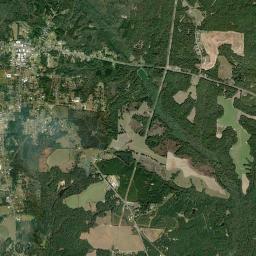 Abbeville High Resolution Satellite Map