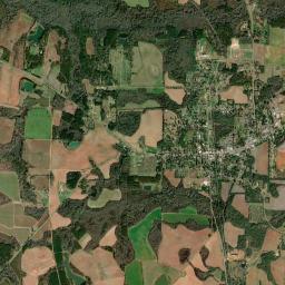 Edison High Resolution Satellite Map