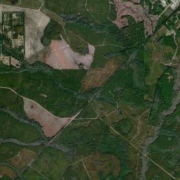 Wayne County High Resolution Satellite Map