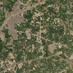 Bhawana High Resolution Satellite Map
