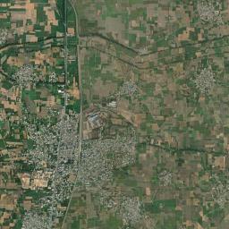 Bhogpur High Resolution Satellite Map