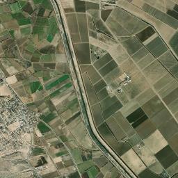 San Agustín High Resolution Satellite Map