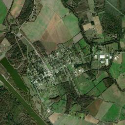 Colfax High Resolution Satellite Map