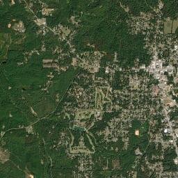 Monroeville High Resolution Satellite Map