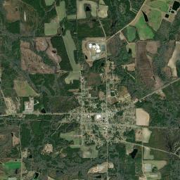 Nicholls High Resolution Satellite Map