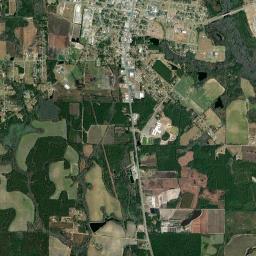 Alma High Resolution Satellite Map