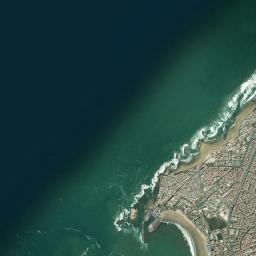 Essaouira High Resolution Satellite Map