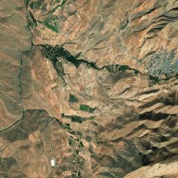 Vanak High Resolution Satellite Map