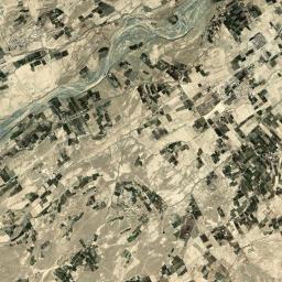 Khāsh High Resolution Satellite Map