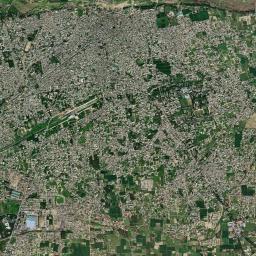 Hoshiarpur High Resolution Satellite Map