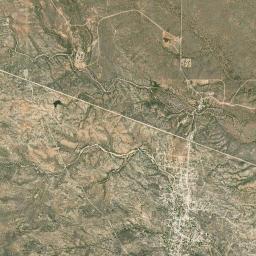 Aduana del Sásabe High Resolution Satellite Map