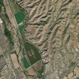 Rio Rico High Resolution Satellite Map