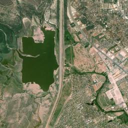 1604 North Jefferson Street, San Angelo, TX Satellite Map