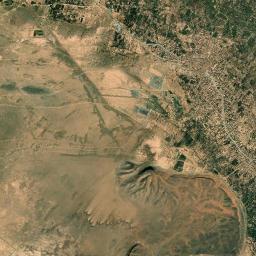 Jorf High Resolution Satellite Map