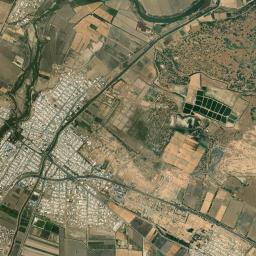 Hamidiyeh High Resolution Satellite Map