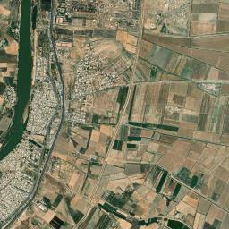 Veys High Resolution Satellite Map