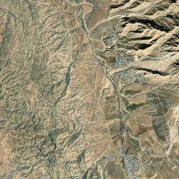 Bagh Malek High Resolution Satellite Map
