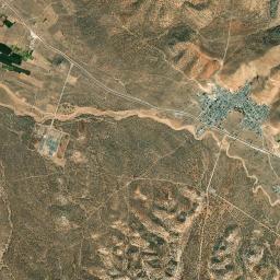 Menj High Resolution Satellite Map