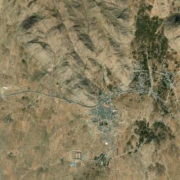 Nir High Resolution Satellite Map