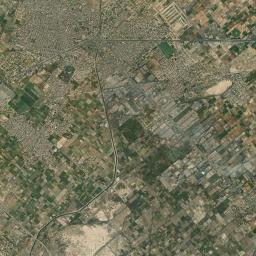 Khurrianwala High Resolution Satellite Map