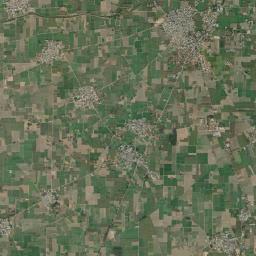 Sham Churasi High Resolution Satellite Map