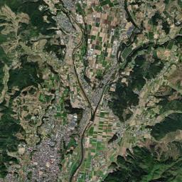 Kushima High Resolution Satellite Map