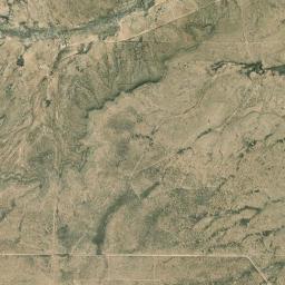 Hudspeth County High Resolution Satellite Map