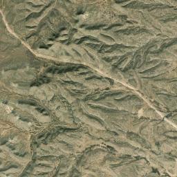 Culberson County High Resolution Satellite Map