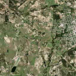 Goldthwaite High Resolution Satellite Map