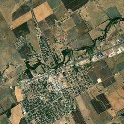 McGregor High Resolution Satellite Map