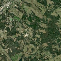 Buffalo High Resolution Satellite Map