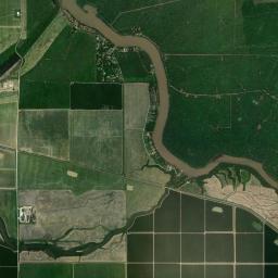 Concordia Parish High Resolution Satellite Map