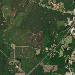 Conecuh County High Resolution Satellite Map