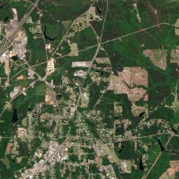 Rural Street, Evergreen, AL 36401, USA Satellite Map