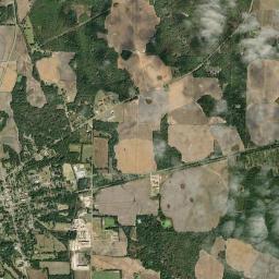 Arlington High Resolution Satellite Map